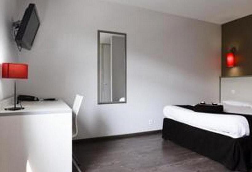 수피리어 스튜디오, Residence Montempo Part Dieu