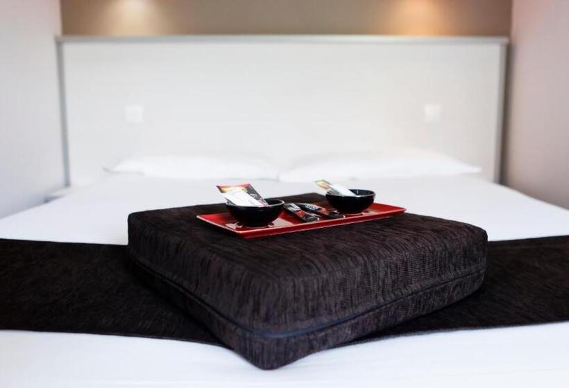침실 1개 디럭스 아파트, Residence Montempo Part Dieu