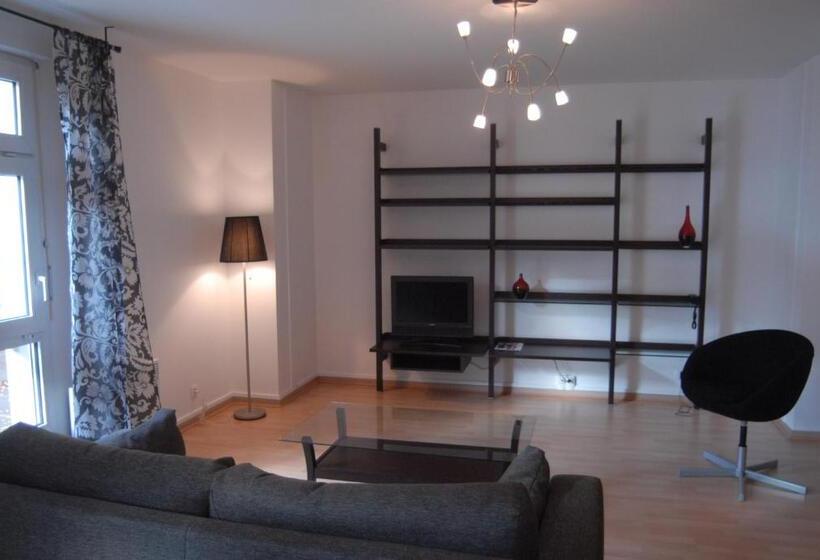 침실 2개 아파트, Residence Montempo Part Dieu