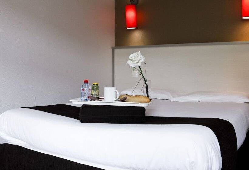 침실 1개 디럭스 아파트, Residence Montempo Part Dieu