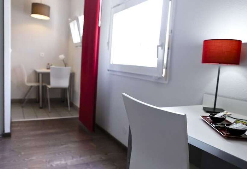 수피리어 스튜디오, Residence Montempo Part Dieu