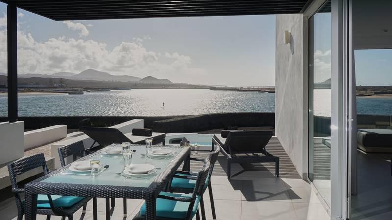 Suite Vista Mar, Club La Santa   All Sports Inclusive