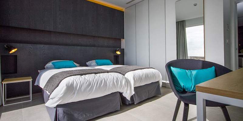 Suite 2 Dormitorios, Club La Santa   All Sports Inclusive