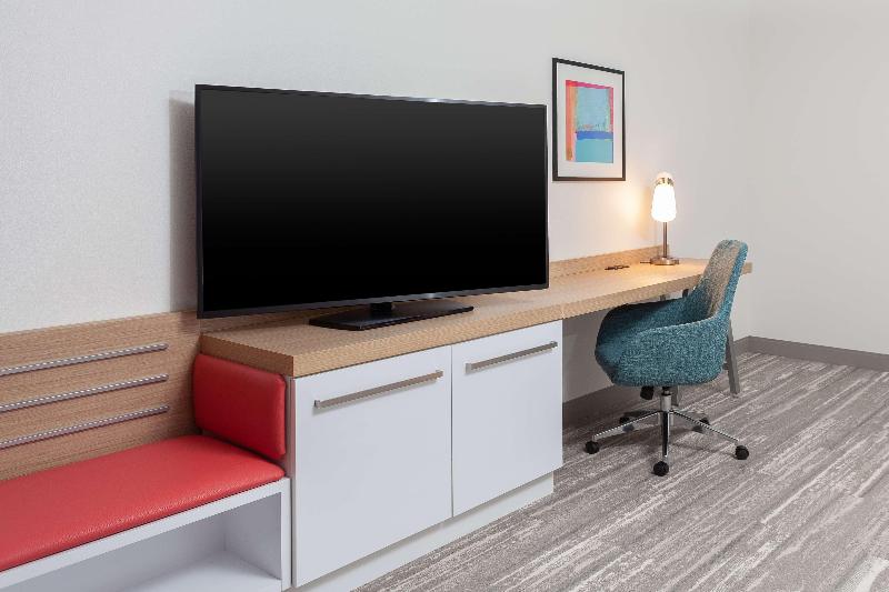 장애인을 위한 스탠다드 룸, Hilton Garden Inn Broomfield Boulder