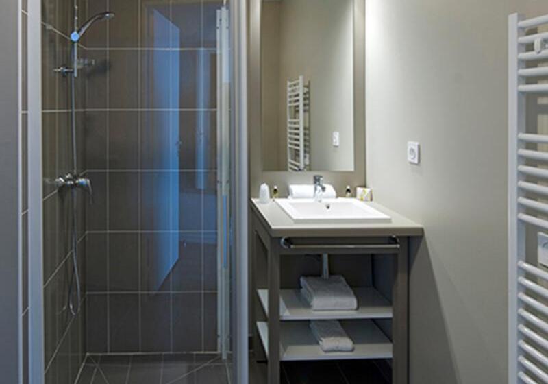 Студия Стандарт, Appart’city Confort Rennes – Cesson Sévigné