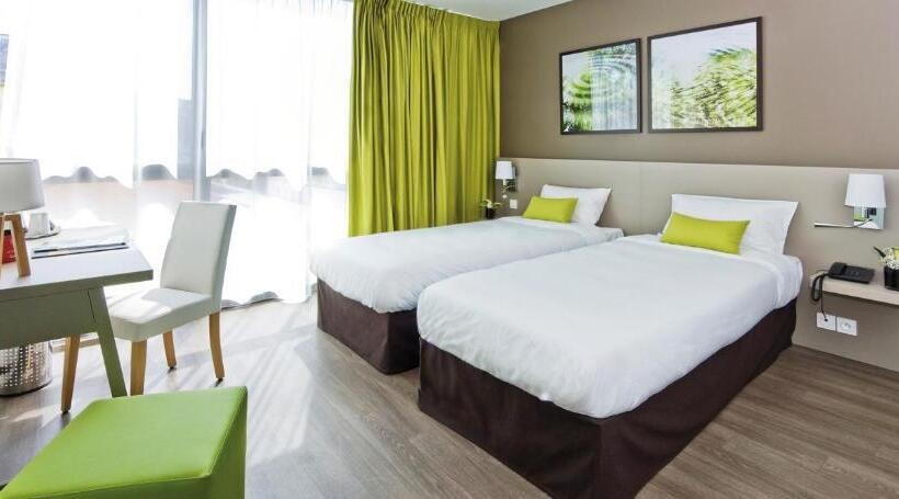 Студия Superior, Appart’city Confort Rennes – Cesson Sévigné