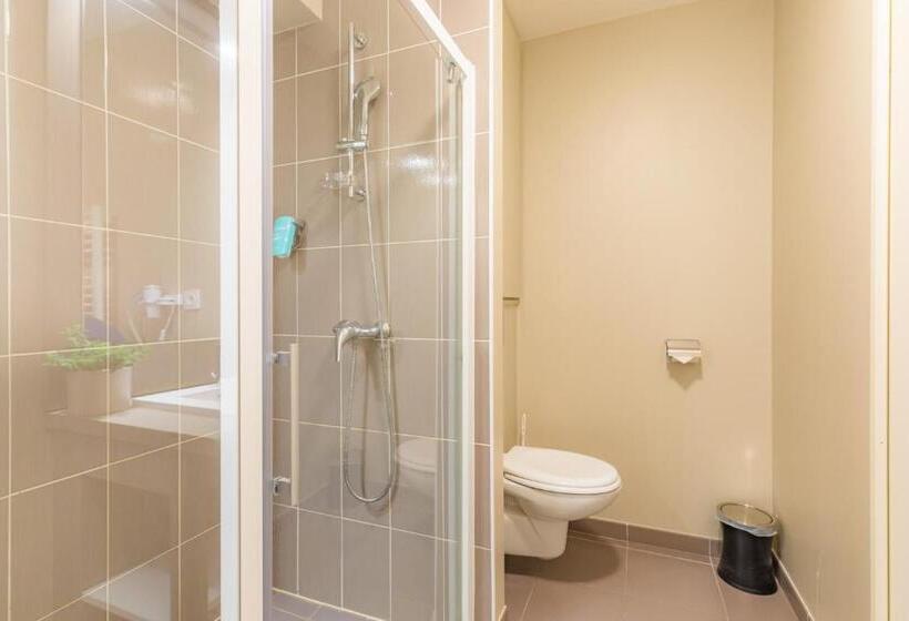Апартаменты 1 Спальня, Appart’city Confort Rennes – Cesson Sévigné