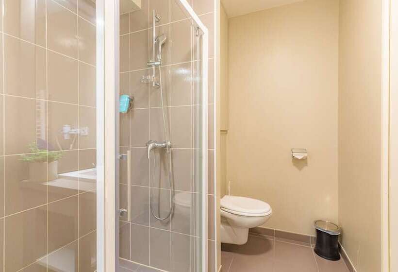 Апартаменты 1 Спальня, Appart’city Confort Rennes – Cesson Sévigné