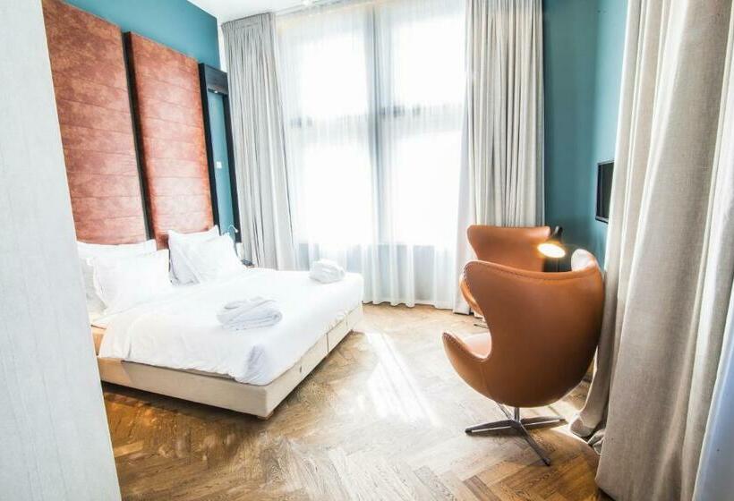 Junior Suite, De Hallen