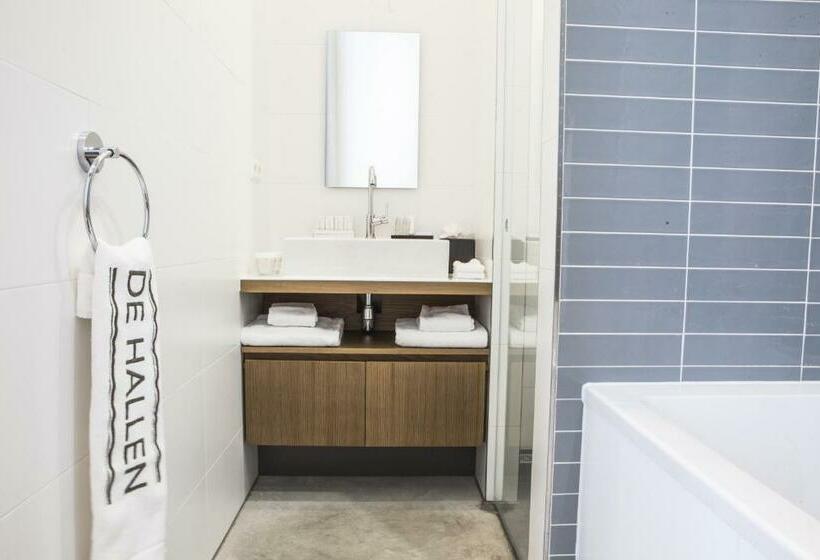 Junior Suite, De Hallen
