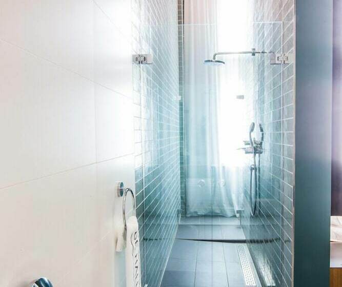 Junior Suite, De Hallen