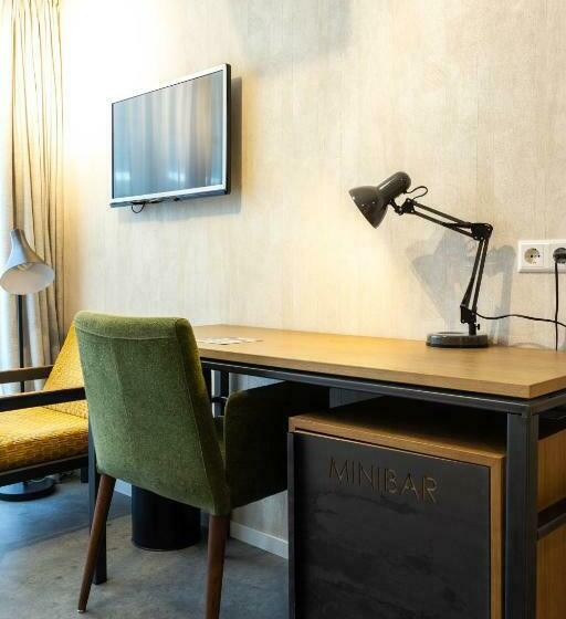 Standard Interior Room, De Hallen