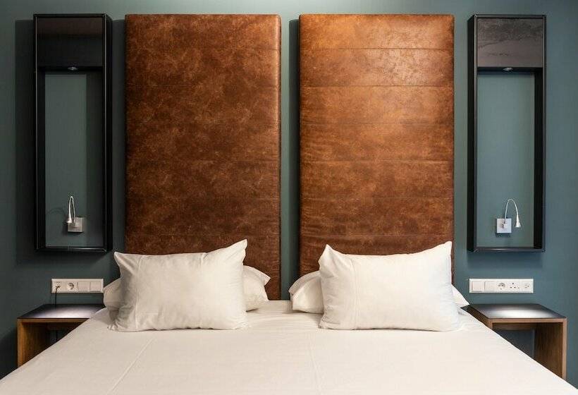 Standard Interior Room, De Hallen