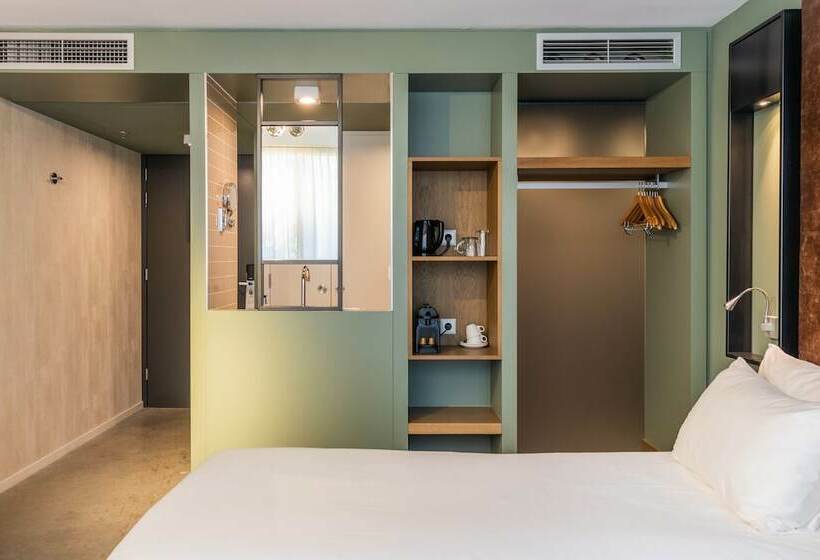 Standard Room, De Hallen