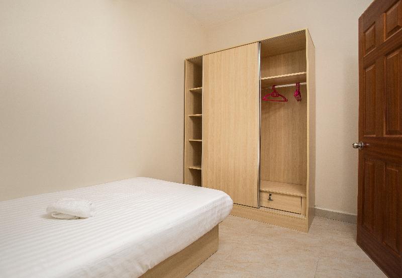 Standard Room, De Hallen