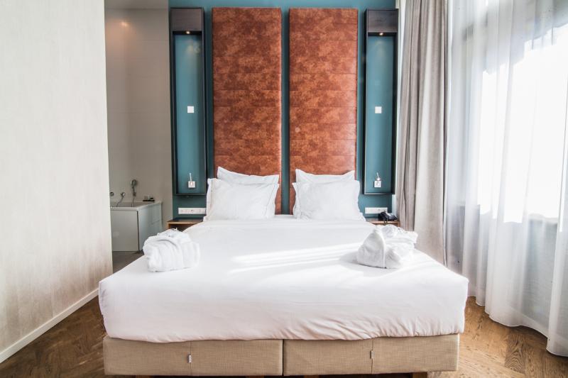 Junior Suite, De Hallen