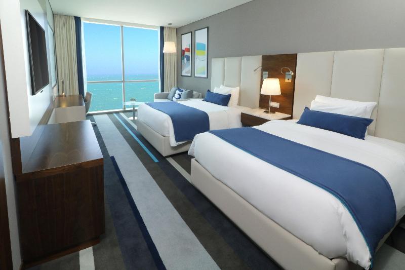 스탠다드 룸, Intercontinental Cartagena, An Ihg