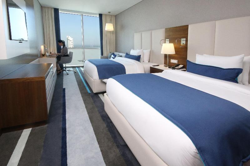 Quarto Estandar, Intercontinental Cartagena, An Ihg