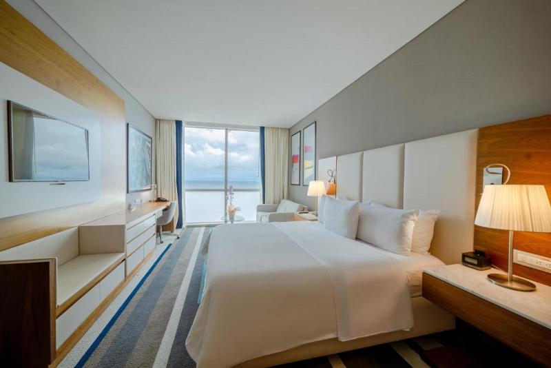 클래식 룸 킹 침대, Intercontinental Cartagena, An Ihg