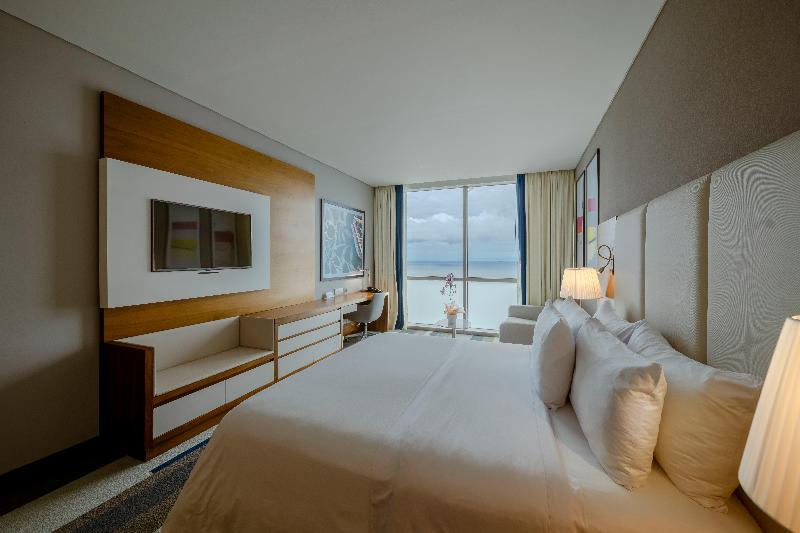 Quarto Deluxe Vista Mar, Intercontinental Cartagena, An Ihg