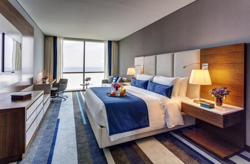 Quarto Superior Vista Mar, Intercontinental Cartagena, An Ihg
