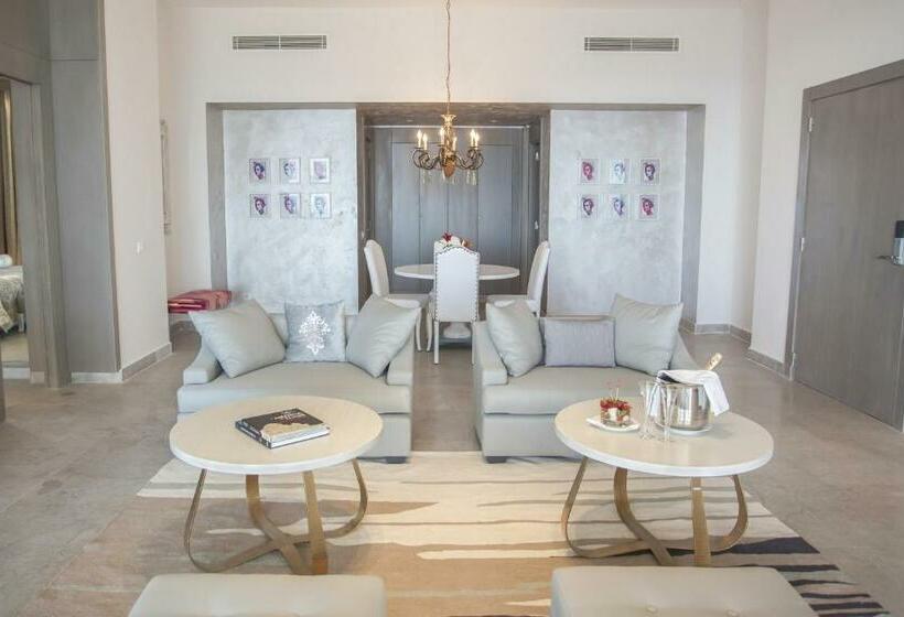 Люкс с Бассейном, La Badira   Adult Only