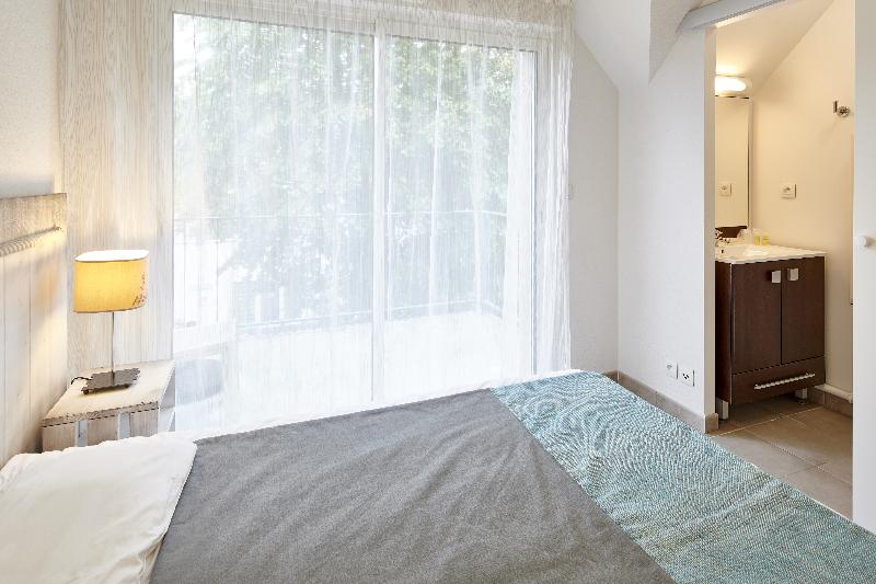 Апартаменты 1 Спальня, Résidence Vacances Bleues Les Jardins D Arvor