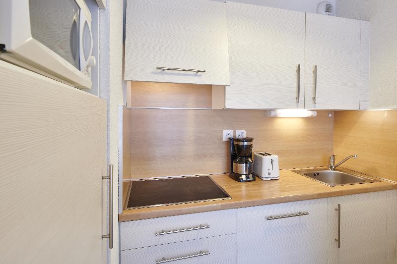 Апартаменты 1 Спальня, Résidence Vacances Bleues Les Jardins D Arvor