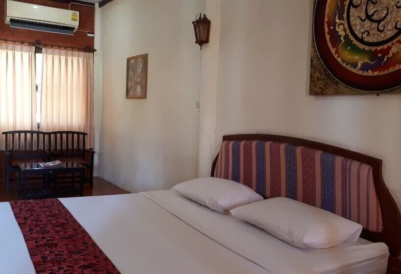 Номер Superior, Silamanee Resort & Spa