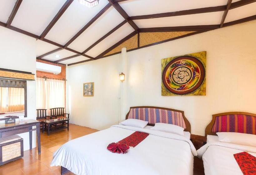 Номер Superior, Silamanee Resort & Spa