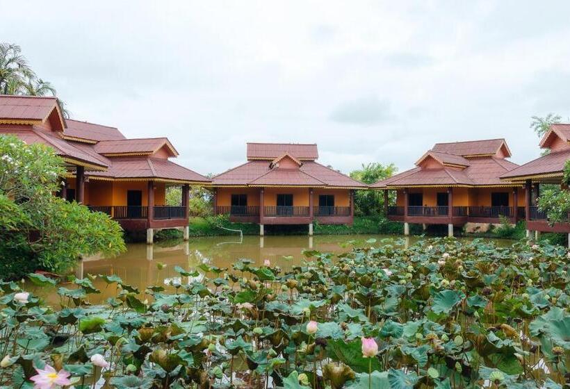 Вилла Deluxe 1 Спальня, Silamanee Resort & Spa