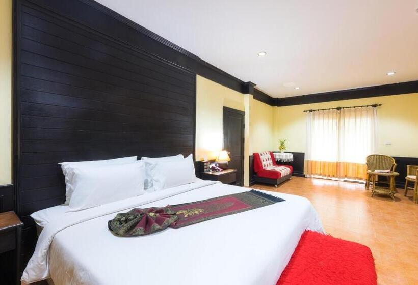 Вилла Deluxe 1 Спальня, Silamanee Resort & Spa