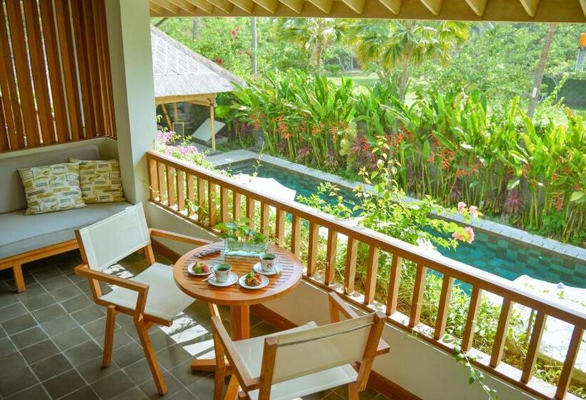 سوییت لوکس, The Open House Jimbaran Bali