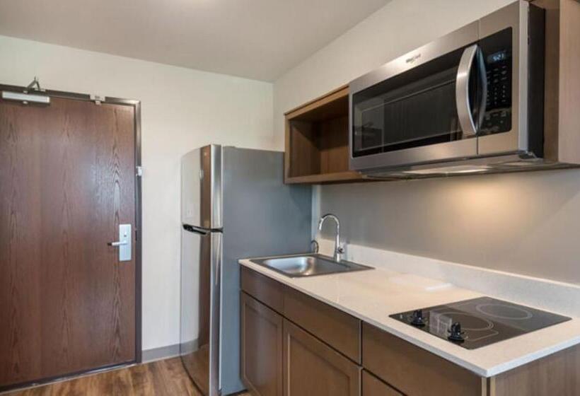 Номер Стандарт, Woodspring Suites Cedar Park  Austin North