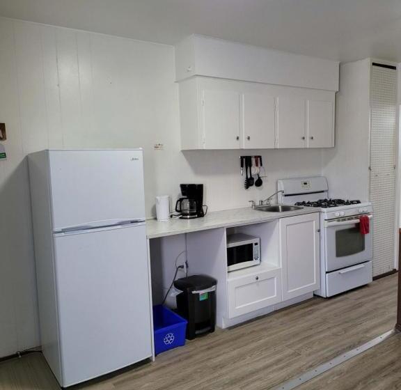Номер Стандарт, Midtown Motel On Alaska Ave