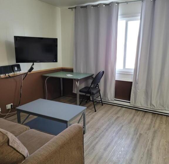 Номер Deluxe Одноместный, Midtown Motel On Alaska Ave