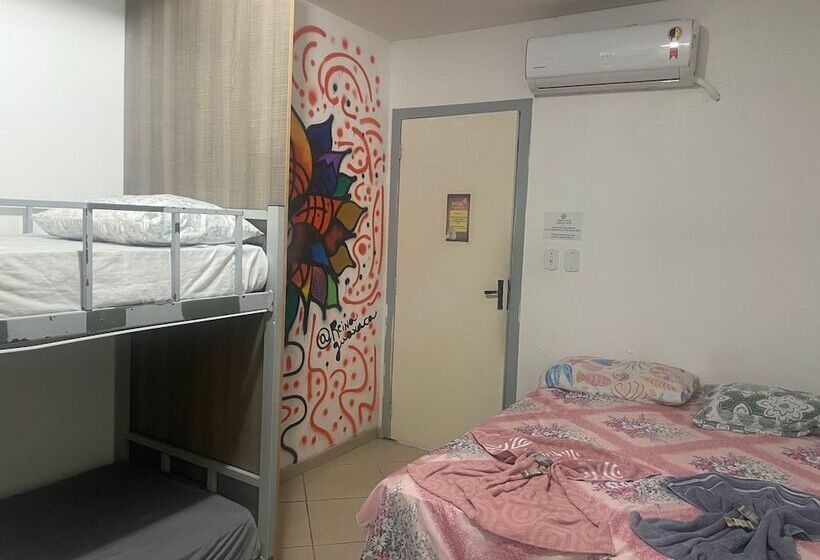 Семейный Номер, Soul Do Mar Hostel