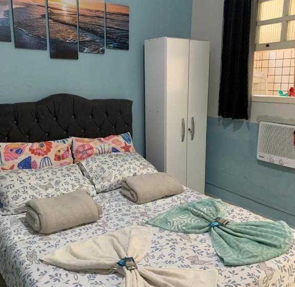 Люкс, Soul Do Mar Hostel