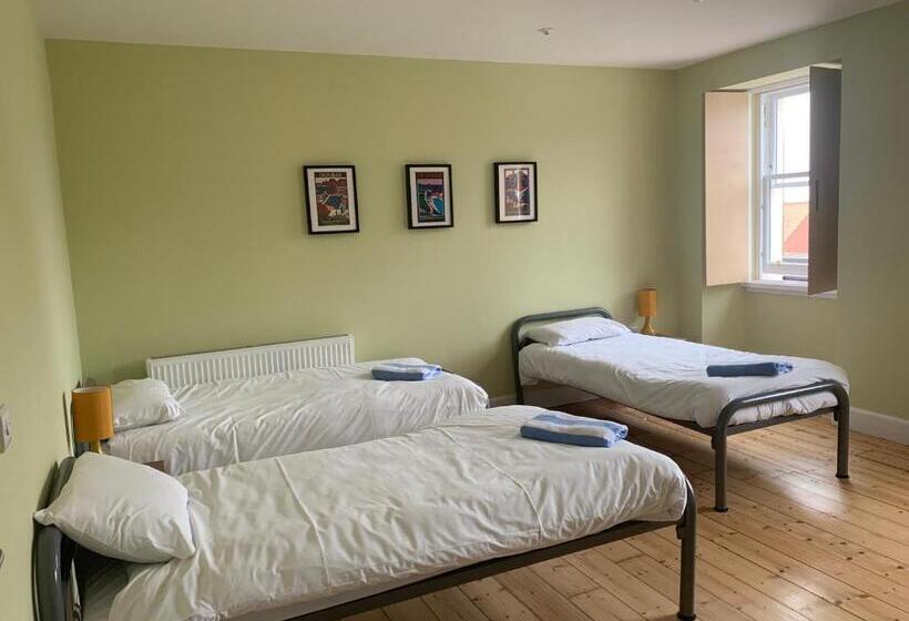 Номер Стандарт Трехместный, The Dolphin Inn Hostel