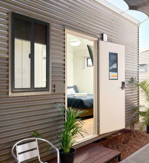디럭스 룸, Red Sands Accommodation Newman
