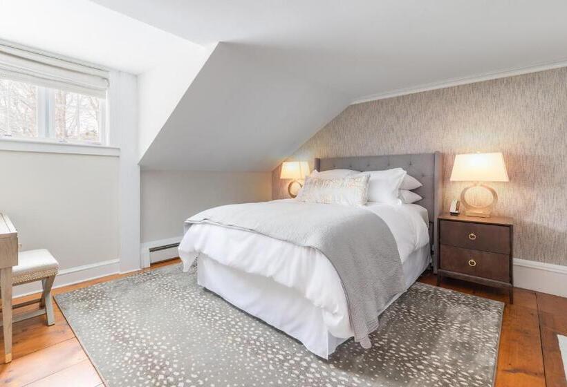 Номер Стандарт, The Hermitage Inn Vermont
