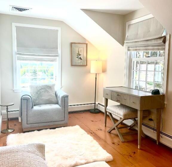 Номер Стандарт, The Hermitage Inn Vermont