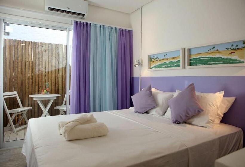 Standard Szoba, Saint Germain Wind Residence