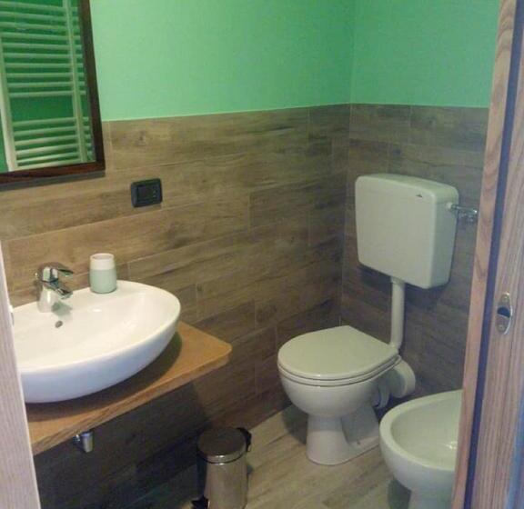 Номер Стандарт, B&b Fiume Bianco