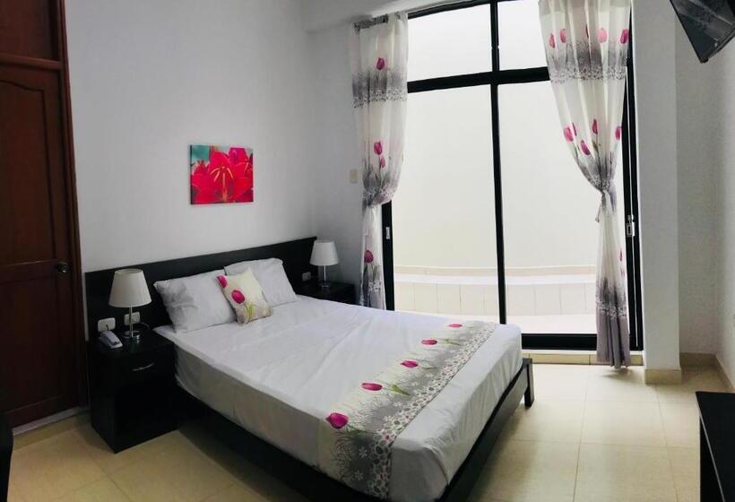 수피리어 싱글 룸, Residencial Lago Verde