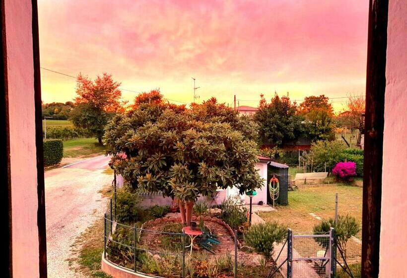 Апартаменты 1 Спальня Вид на Сад, Zanina Country House