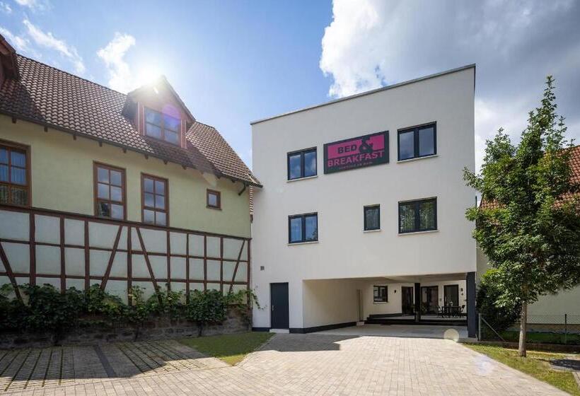 Номер Deluxe, Bed And Breakfast   Homburg Am Main