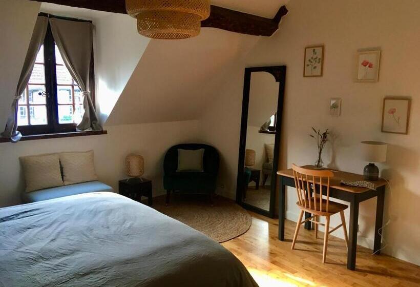 Номер Стандарт, Le Clos Des Noues
