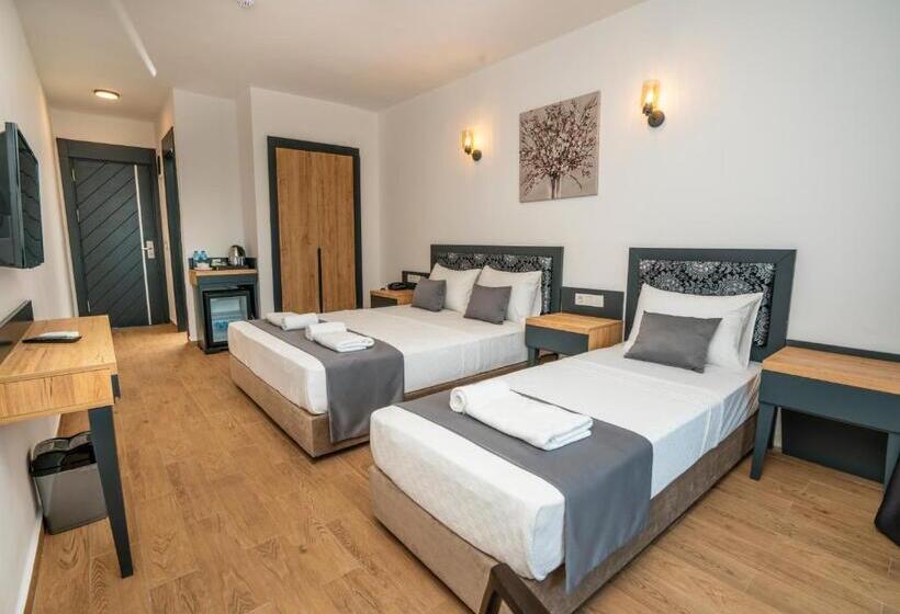 Quarto Familiar, Marmaris Kensington Green