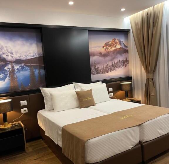 디럭스 룸, Deluxe Resort And Spa
